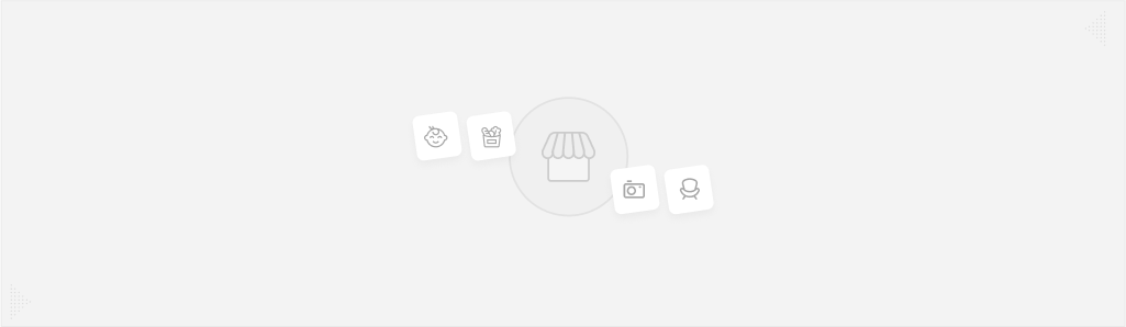 Default store banner