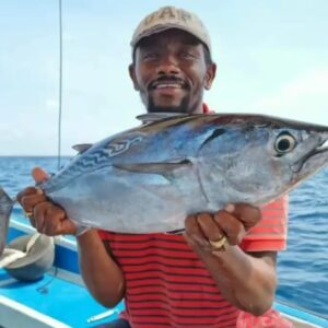 Captain munib