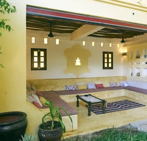 waridi house
